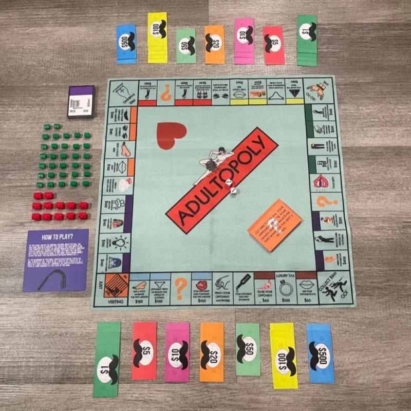 Adultopoly™
