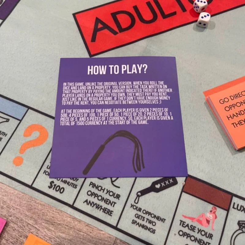 Adultopoly™